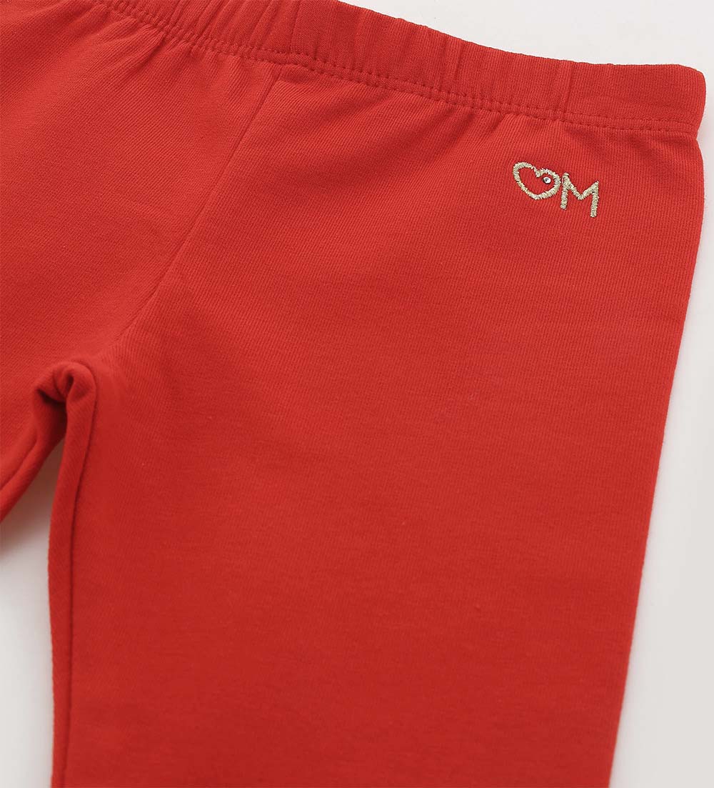 Baby girl's leggings-122