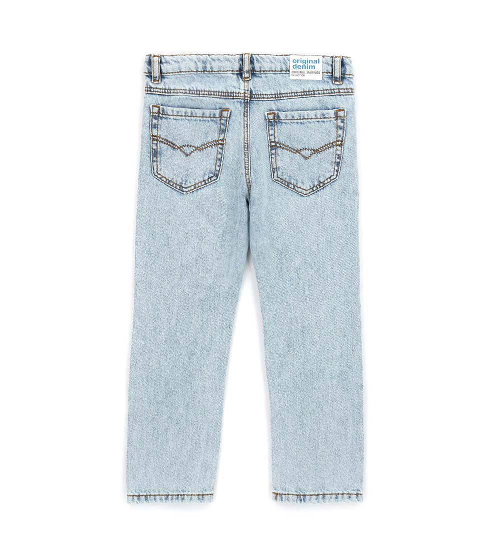 Boy's 5-pocket jeans