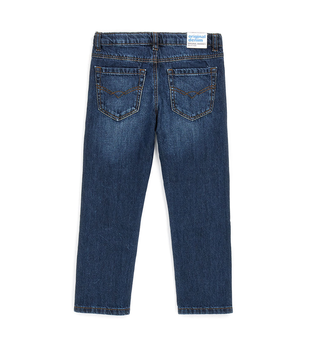 Boy's 5-pocket jeans