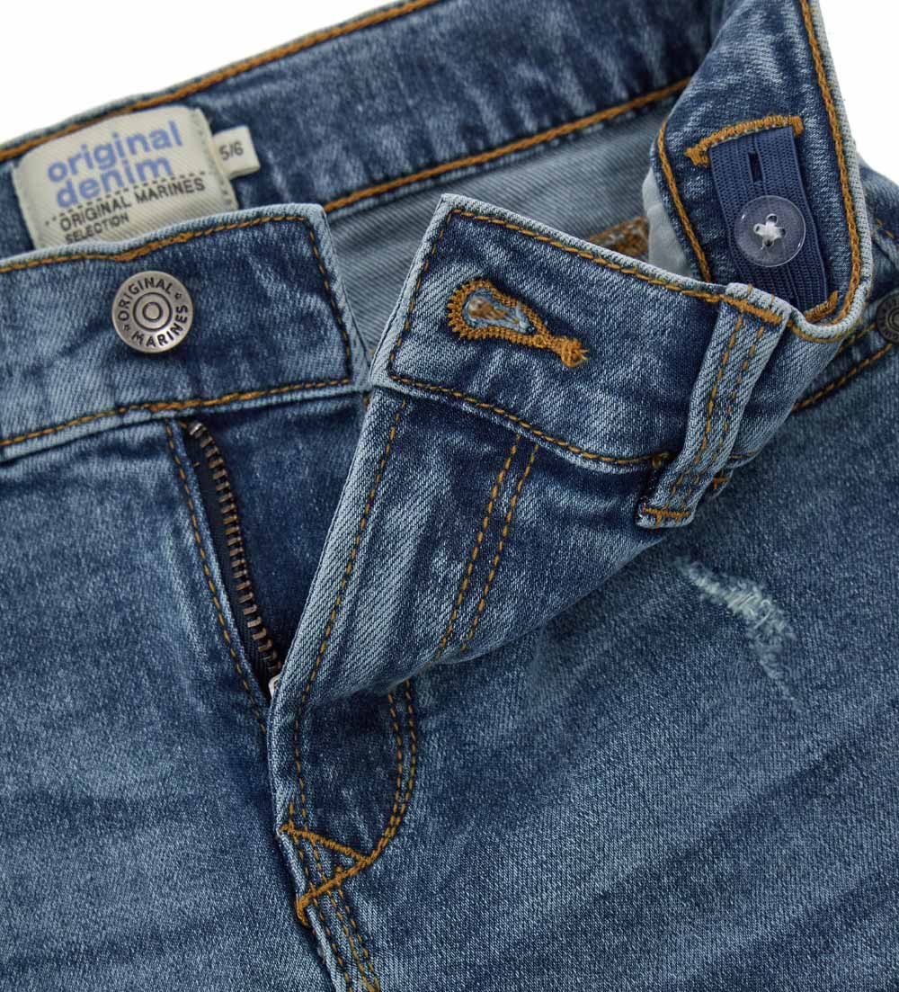 Boy's 5 pocket denim pants