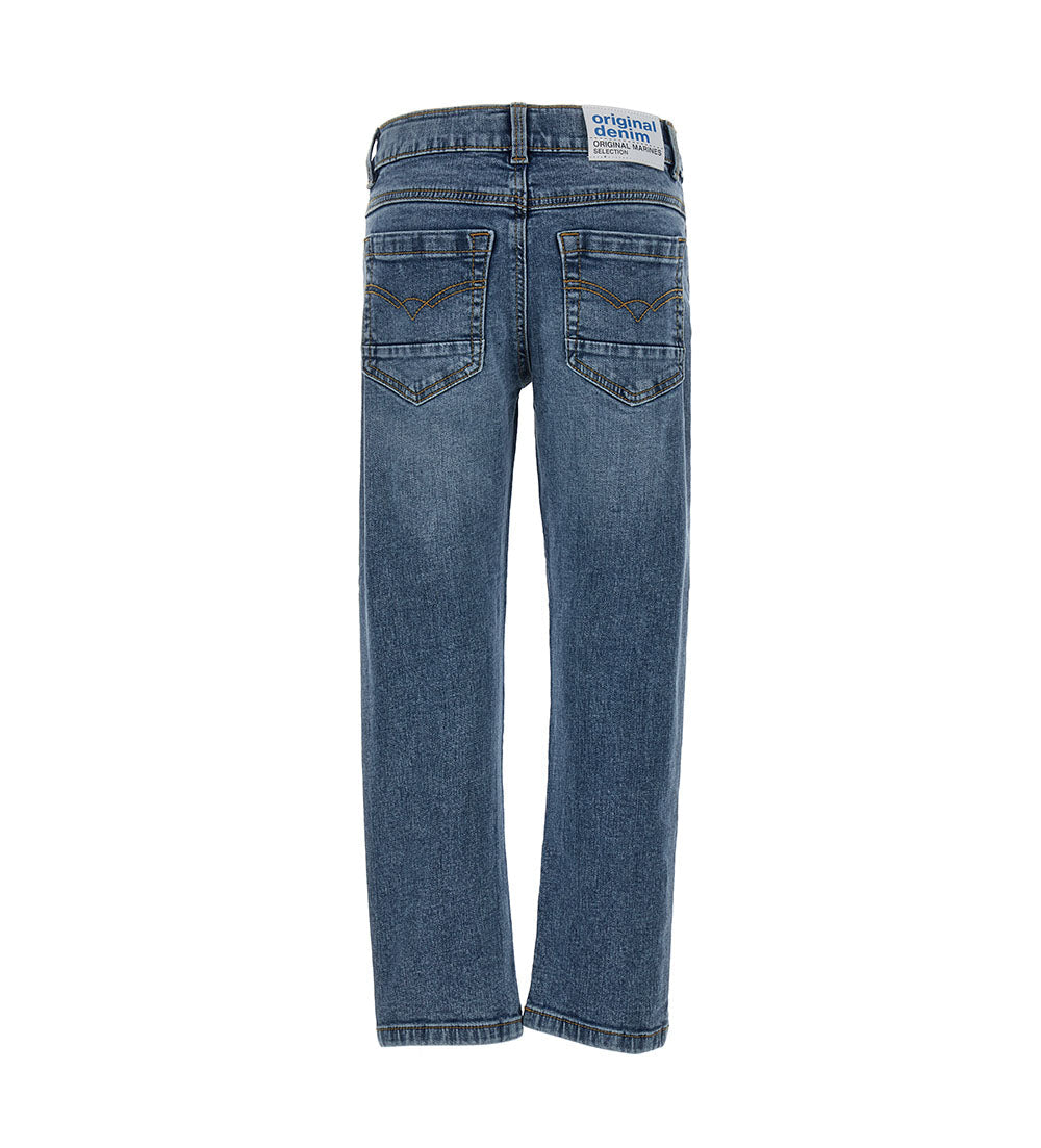Boy's 5 pocket denim pants