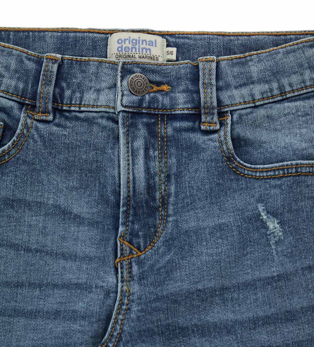 Boy's 5 pocket denim pants