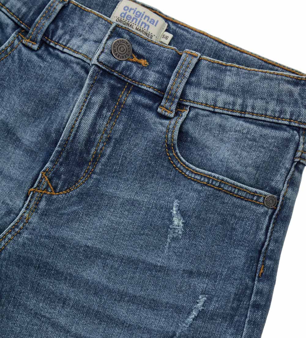 Boy's 5 pocket denim pants