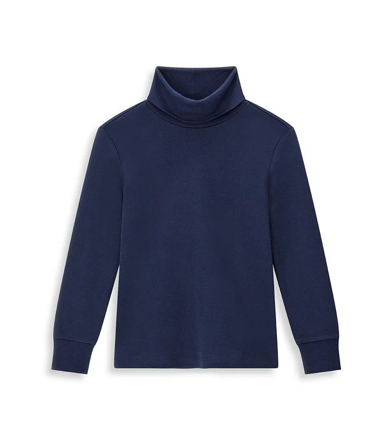 Boy's turtleneck shirt