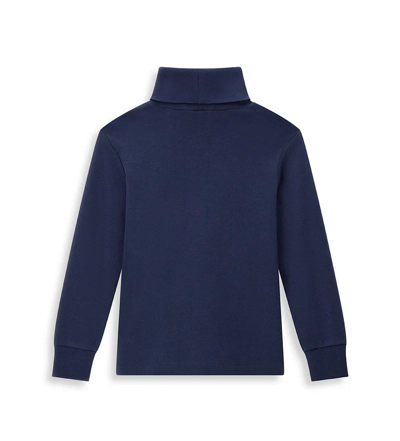 Boy's turtleneck shirt