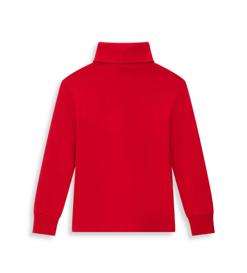 Boy's turtleneck shirt