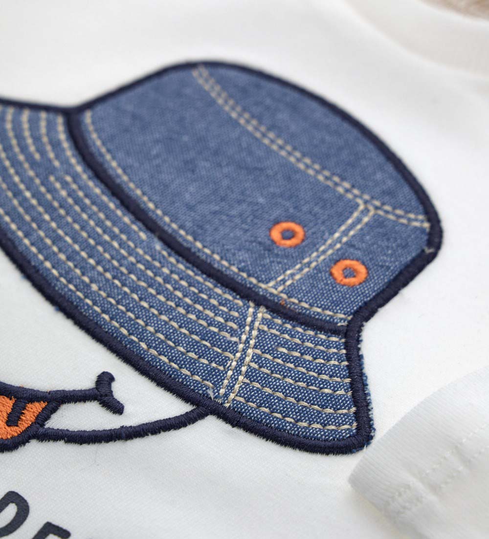 Baby boy's t-shirt