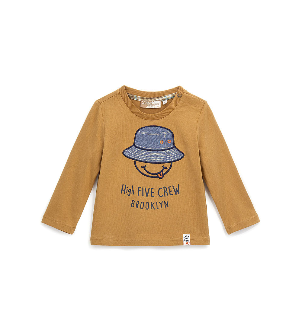 Baby boy's t-shirt