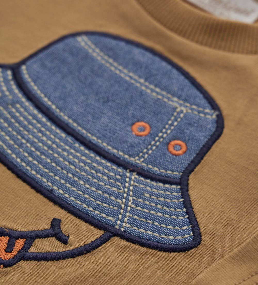 Baby boy's t-shirt