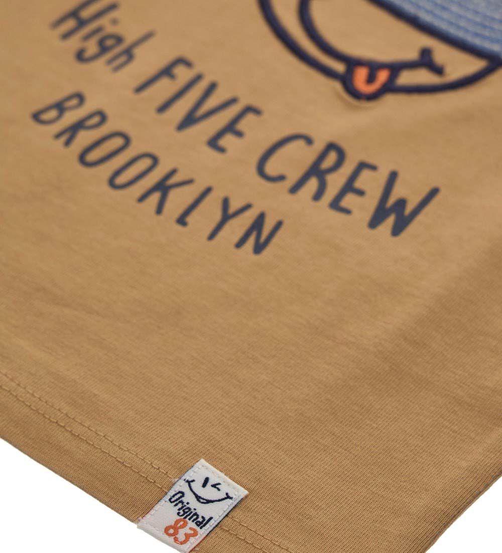 Baby boy's t-shirt
