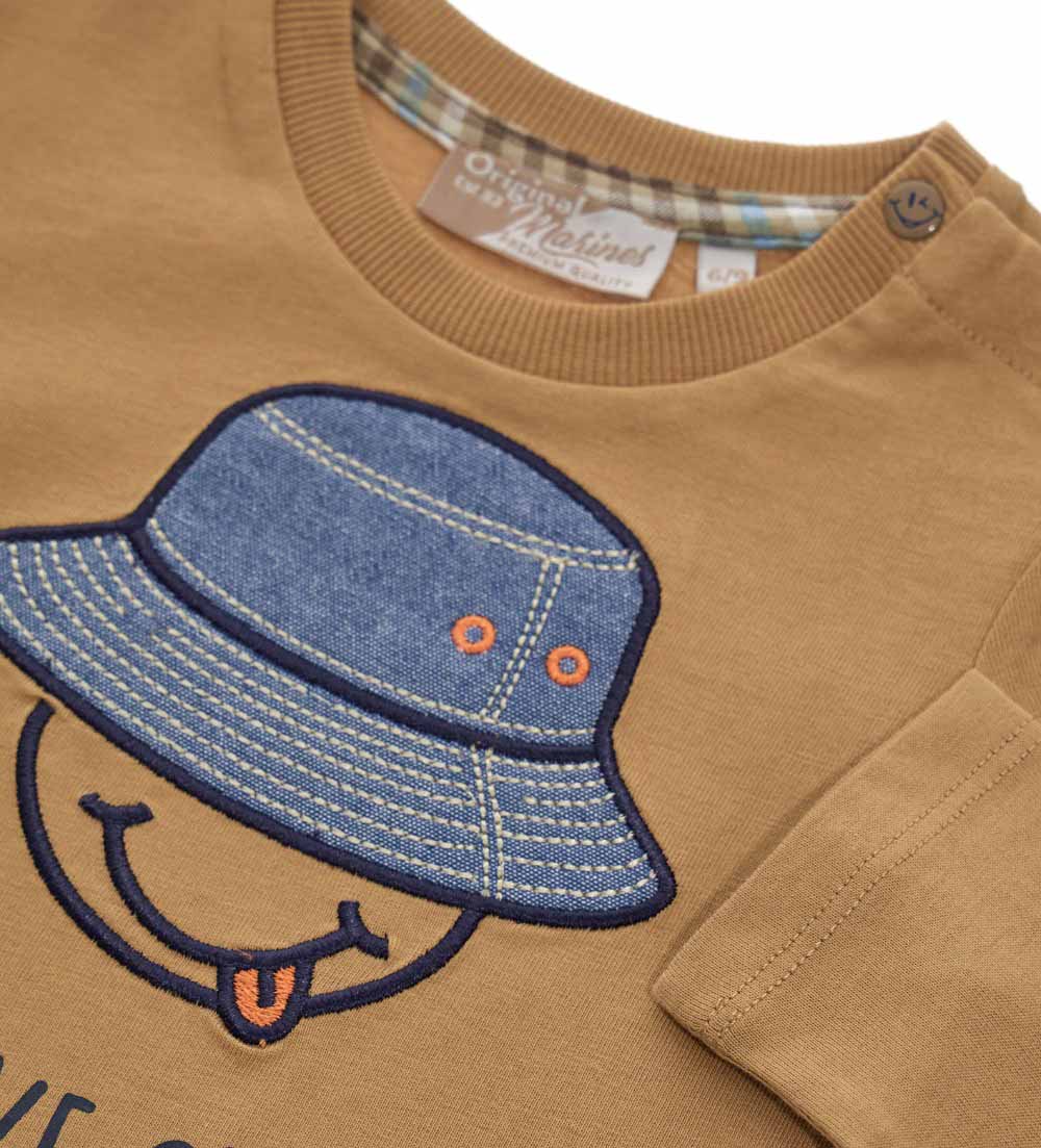 Baby boy's t-shirt