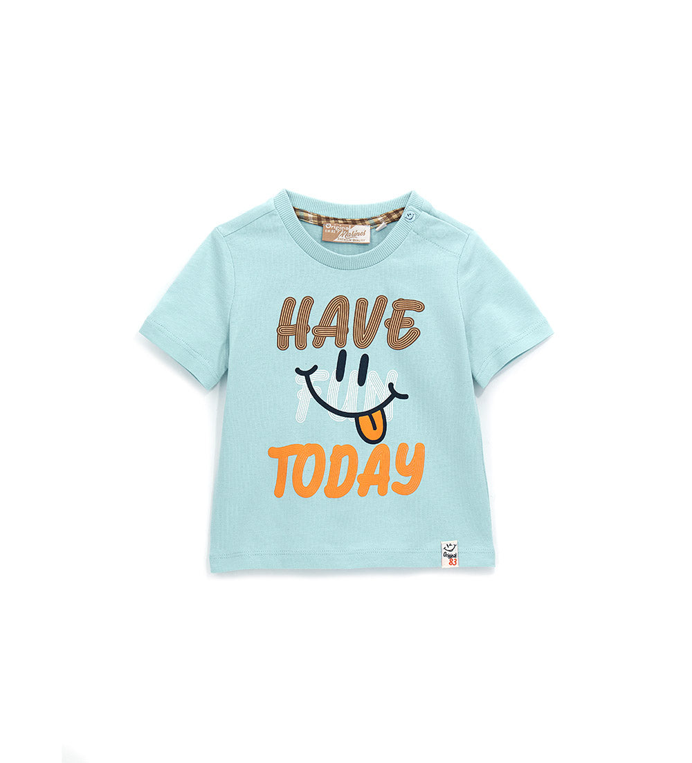 Baby boy's t-shirt