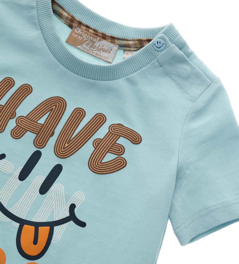 Baby boy's t-shirt