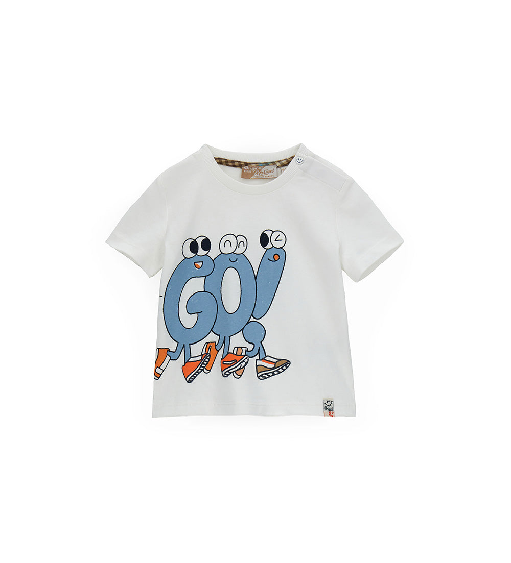 Baby boy's t-shirt