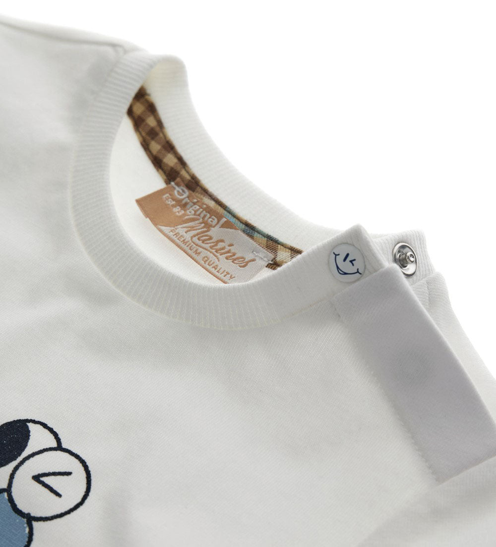 Baby boy's t-shirt