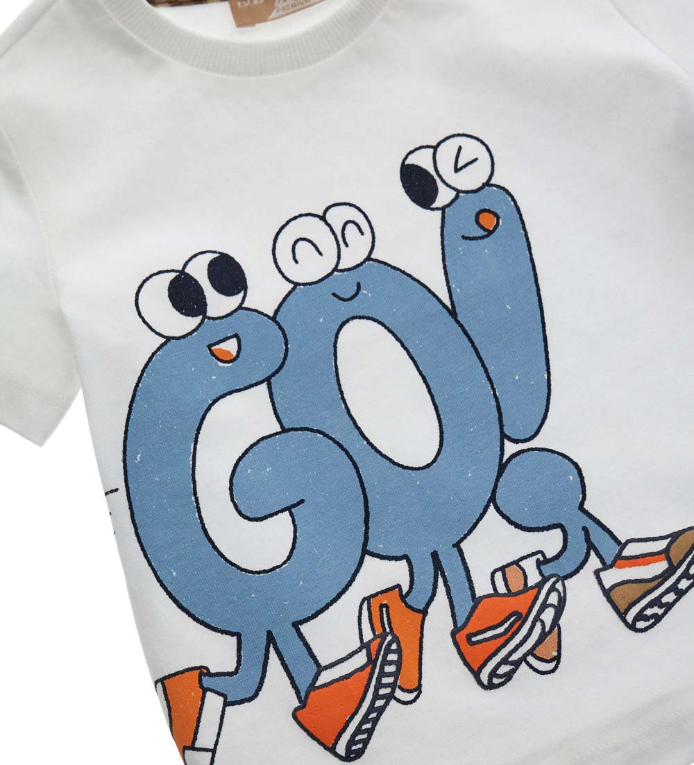 Baby boy's t-shirt