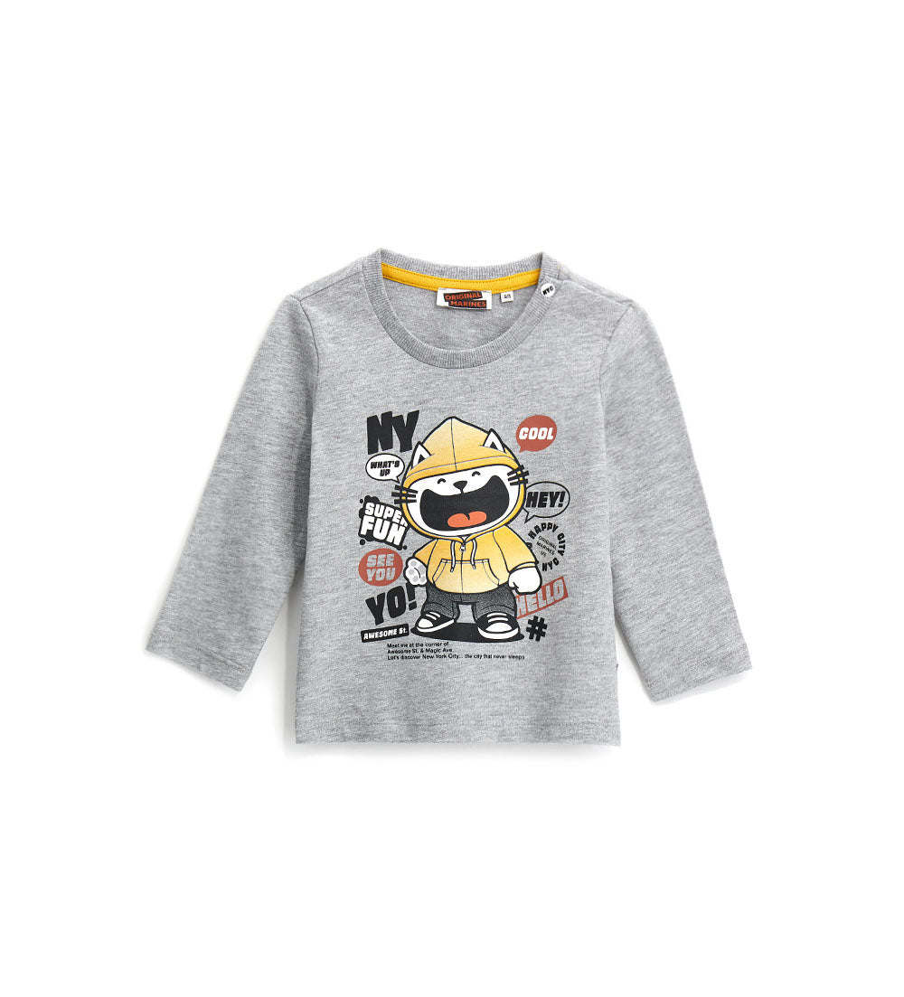Baby boy's t-shirt-216