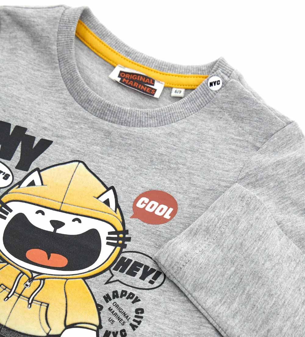 Baby boy's t-shirt-217