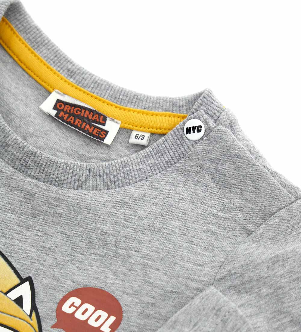 Baby boy's t-shirt-219