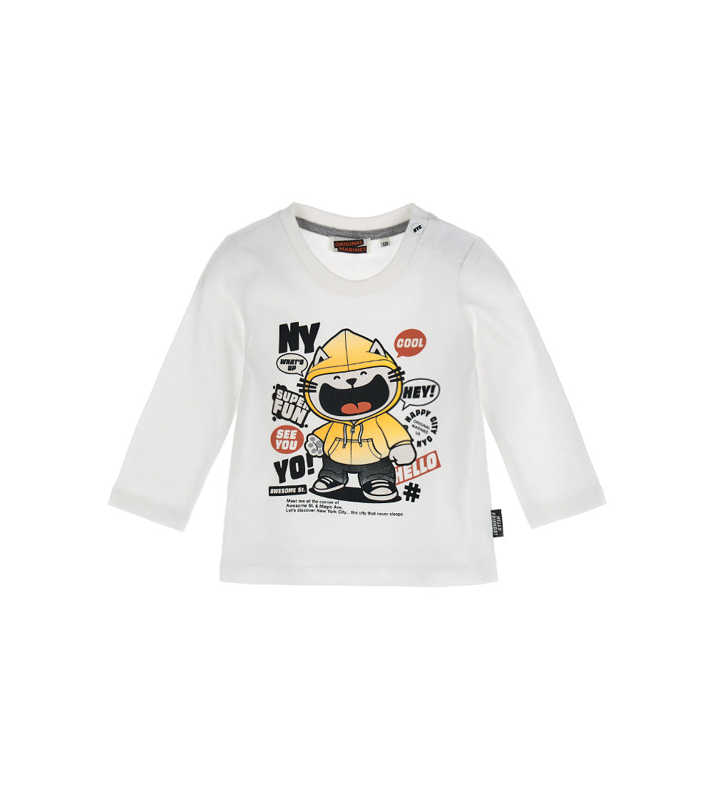Baby boy's t-shirt-221
