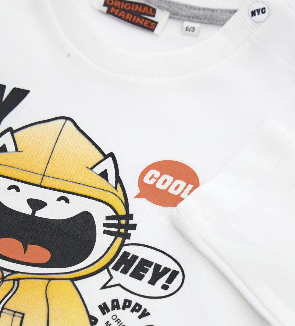 Baby boy's t-shirt-222