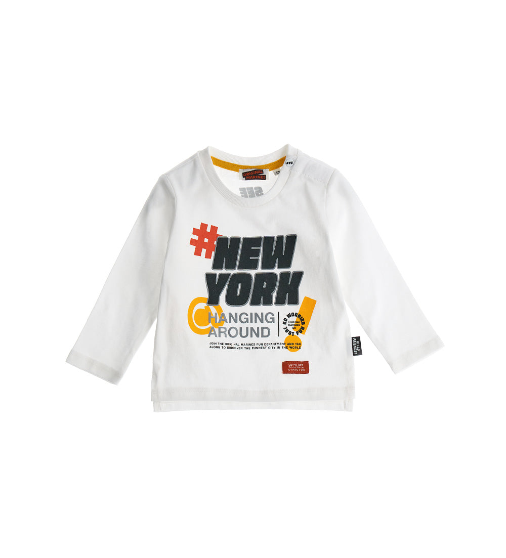 Baby boy's t-shirt-204
