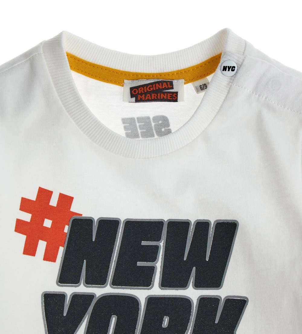Baby boy's t-shirt-205