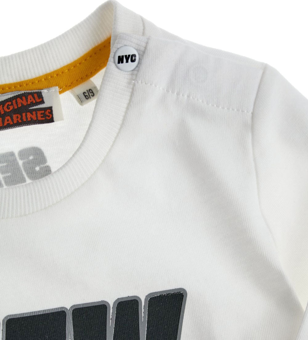 Baby boy's t-shirt-207