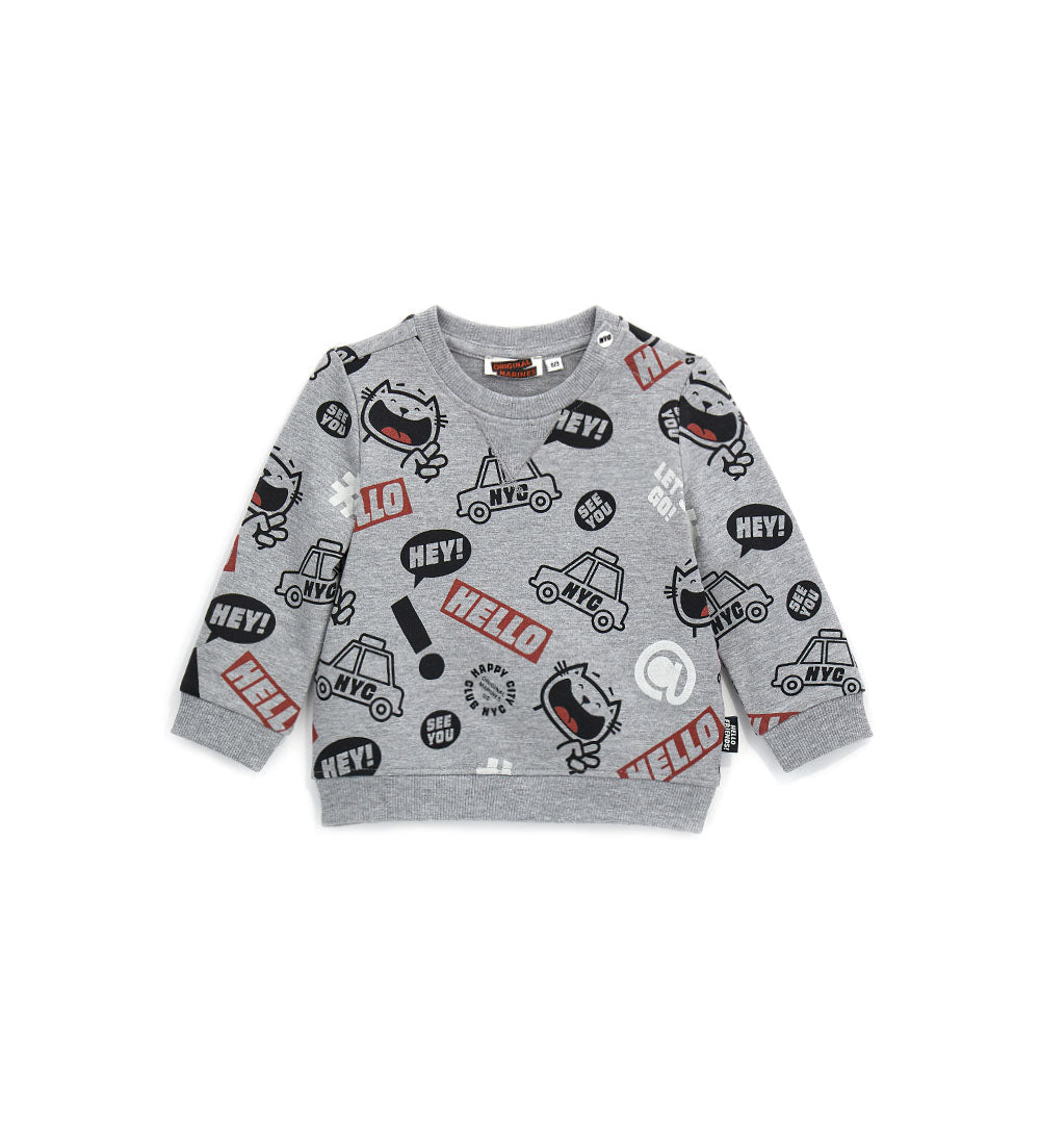 Baby boy's sweatshirt-120