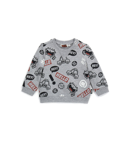 Baby boy's sweatshirt-120
