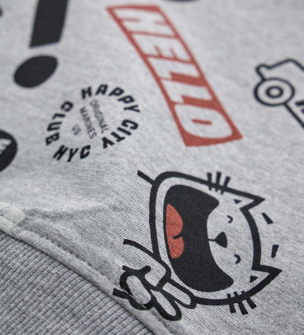 Baby boy's sweatshirt-124
