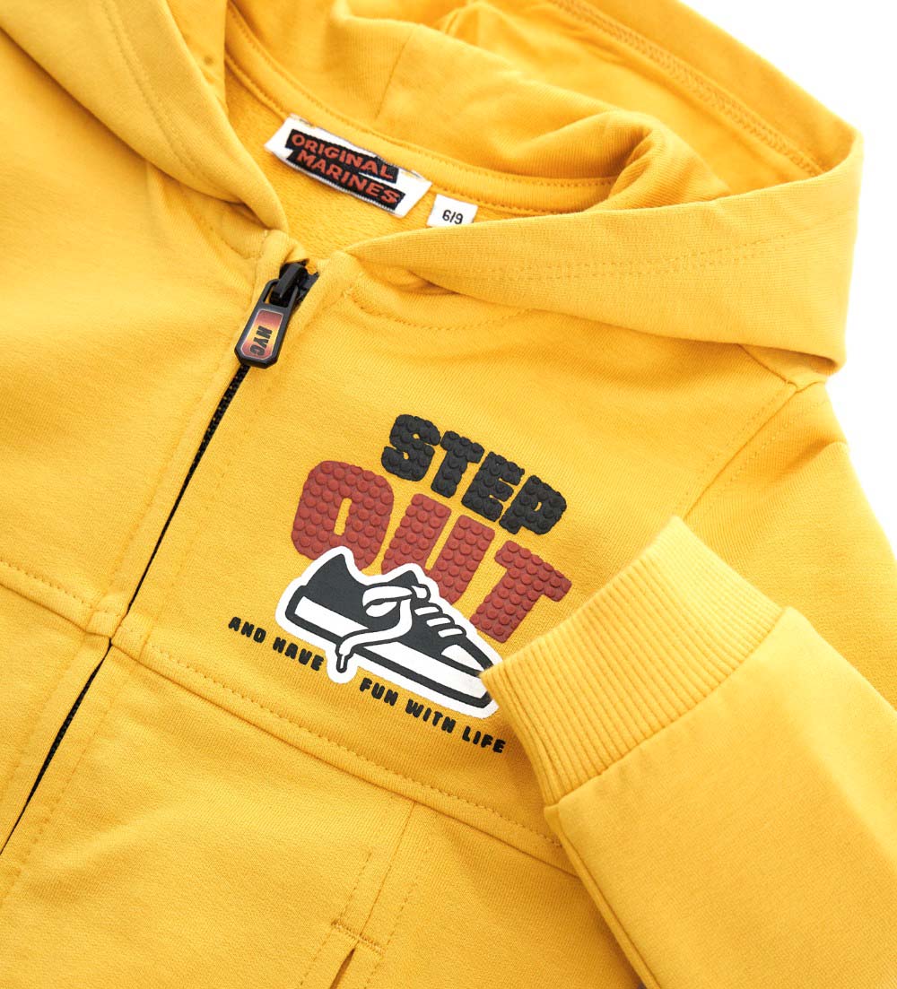 Baby boy's jacket-100