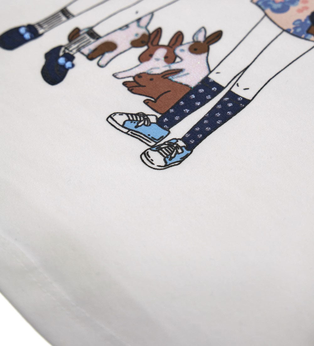 Baby girl's t-shirt-113