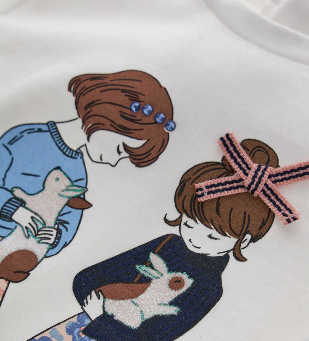 Baby girl's t-shirt-115