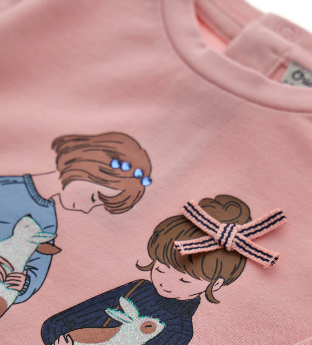 Baby girl's t-shirt-117