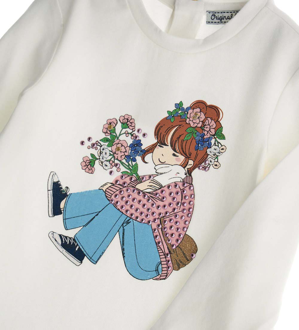 Baby girl's t-shirt-103