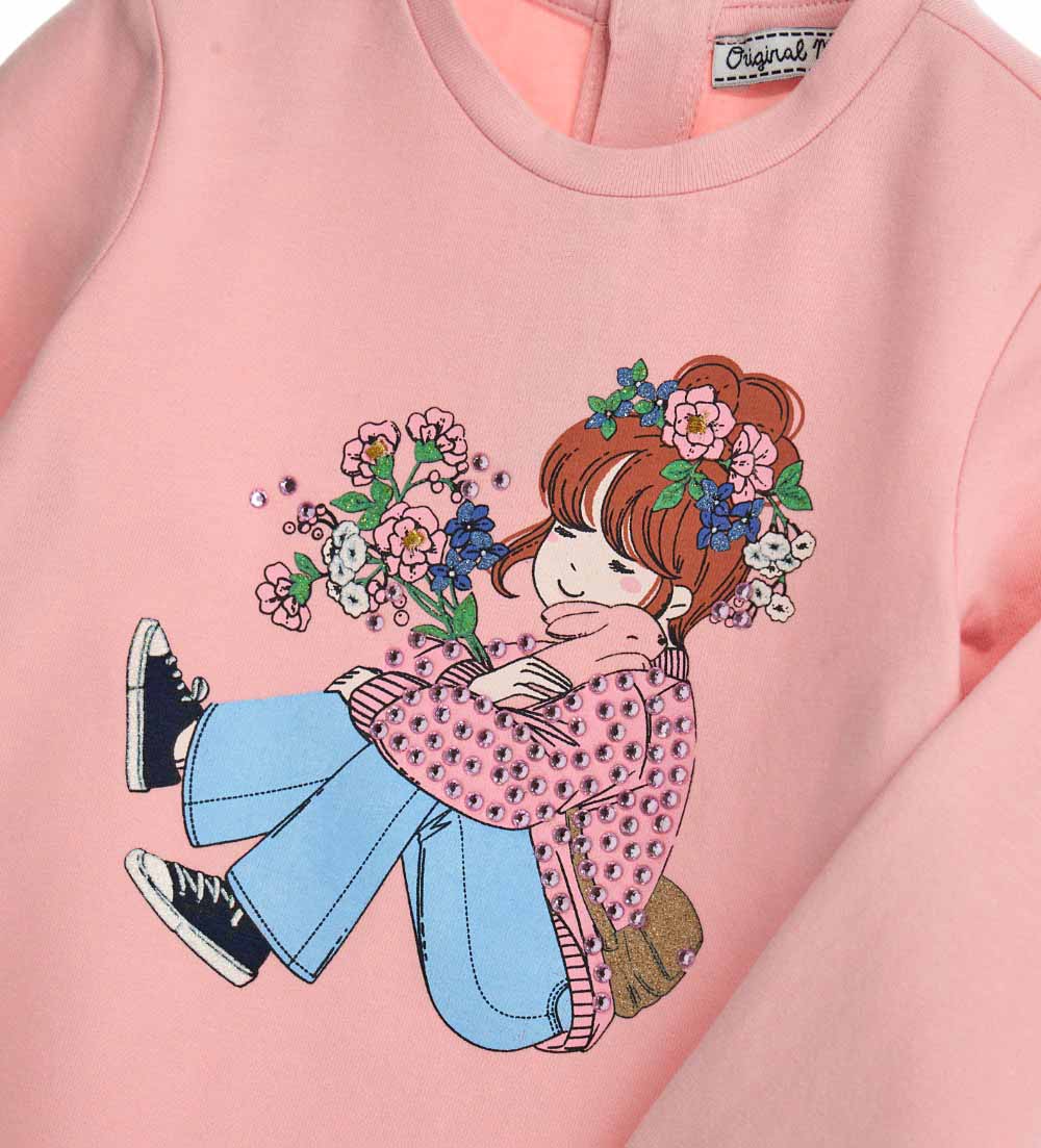 Baby girl's t-shirt-106
