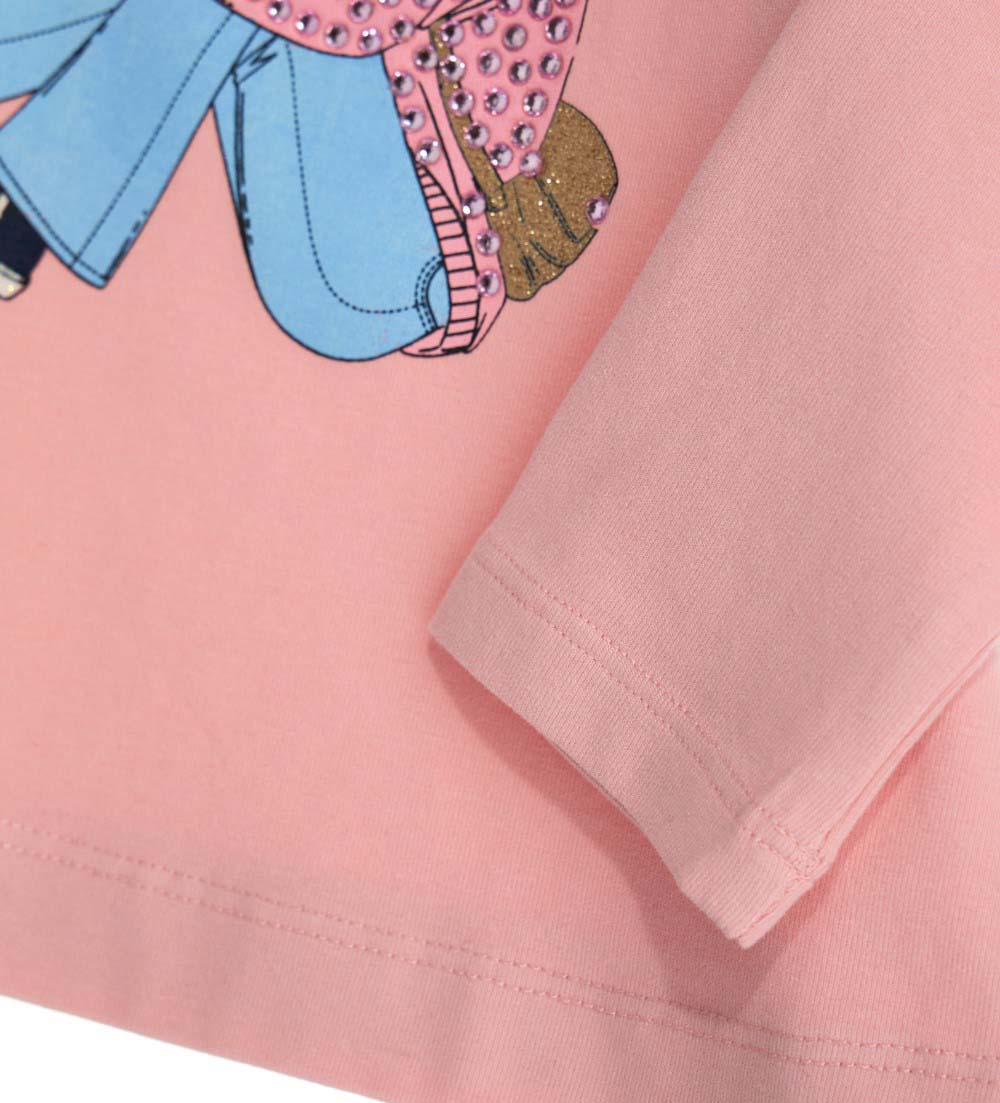 Baby girl's t-shirt-108