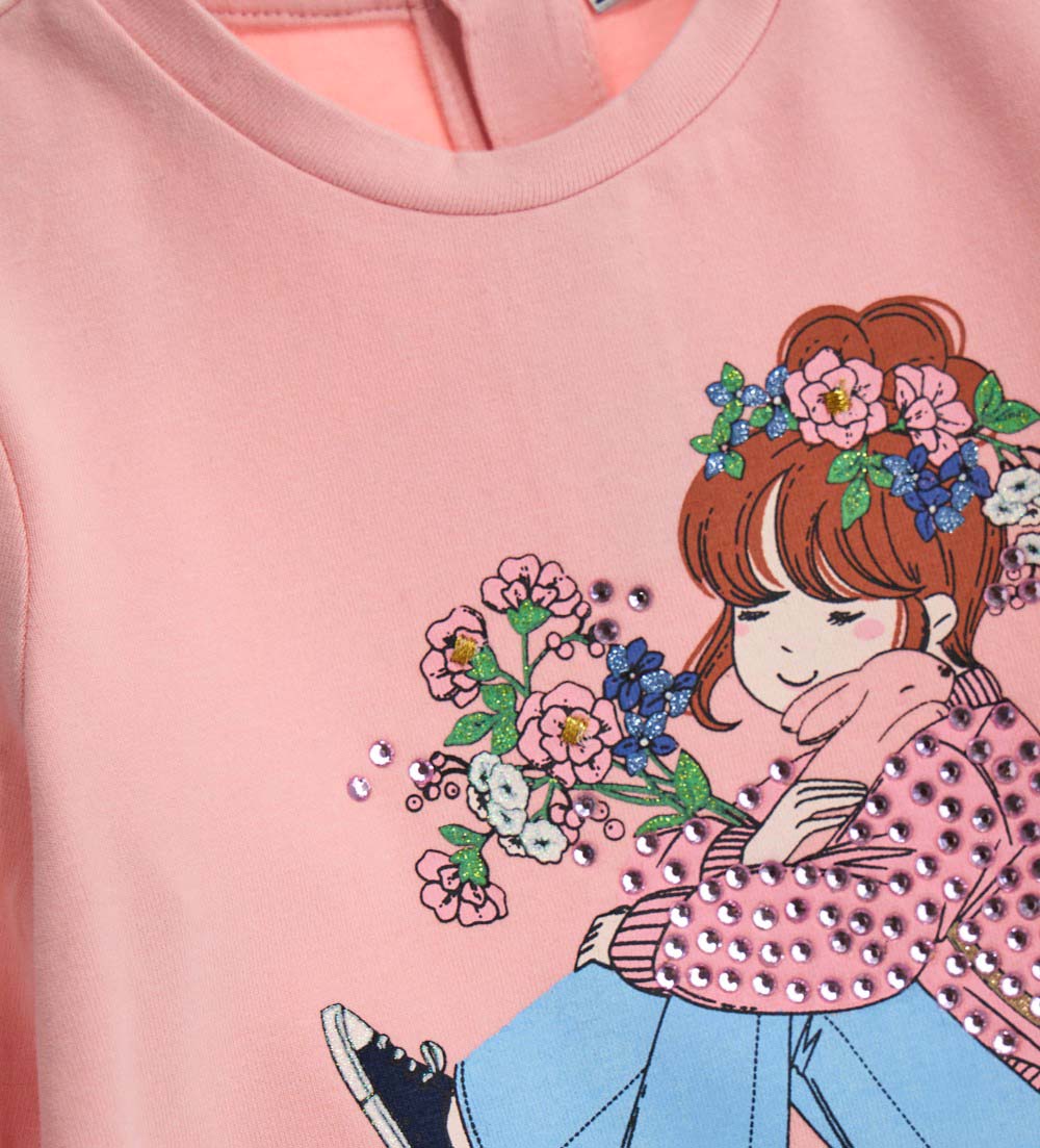 Baby girl's t-shirt-109