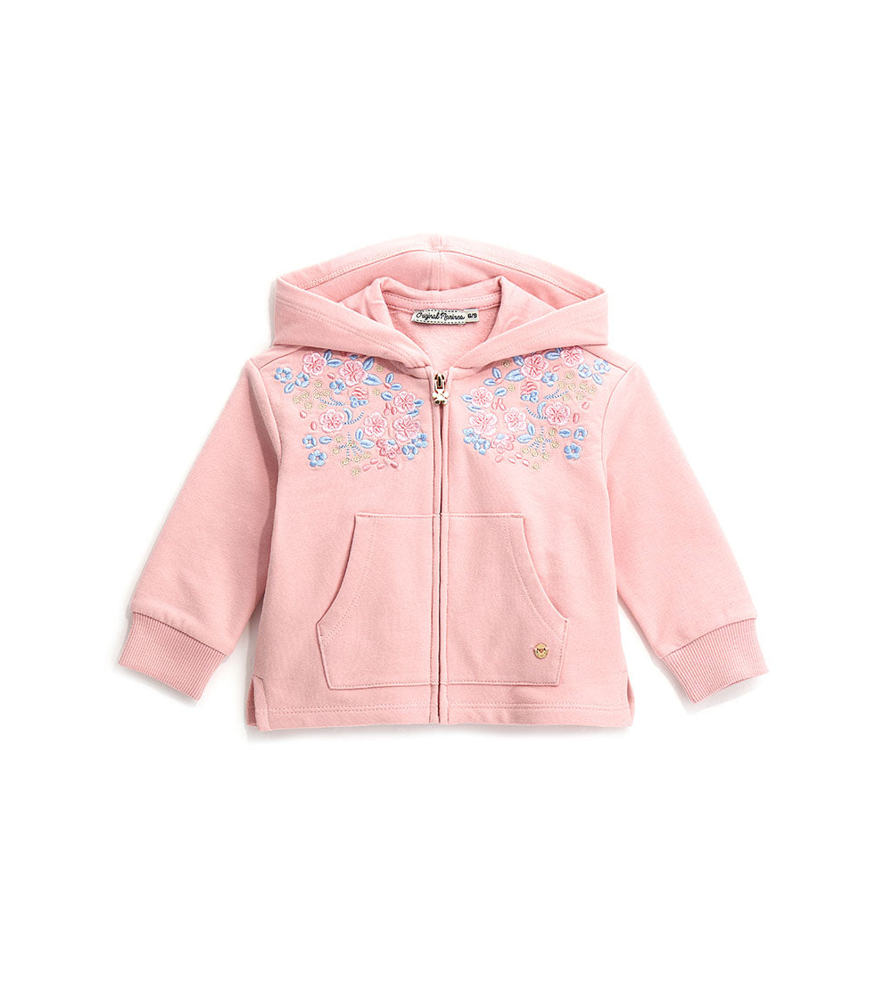 Baby girl's jacket-43