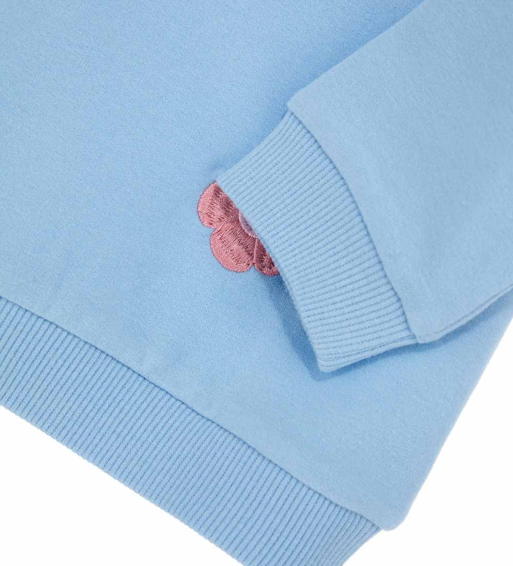 Baby girl's sweatshirt-90