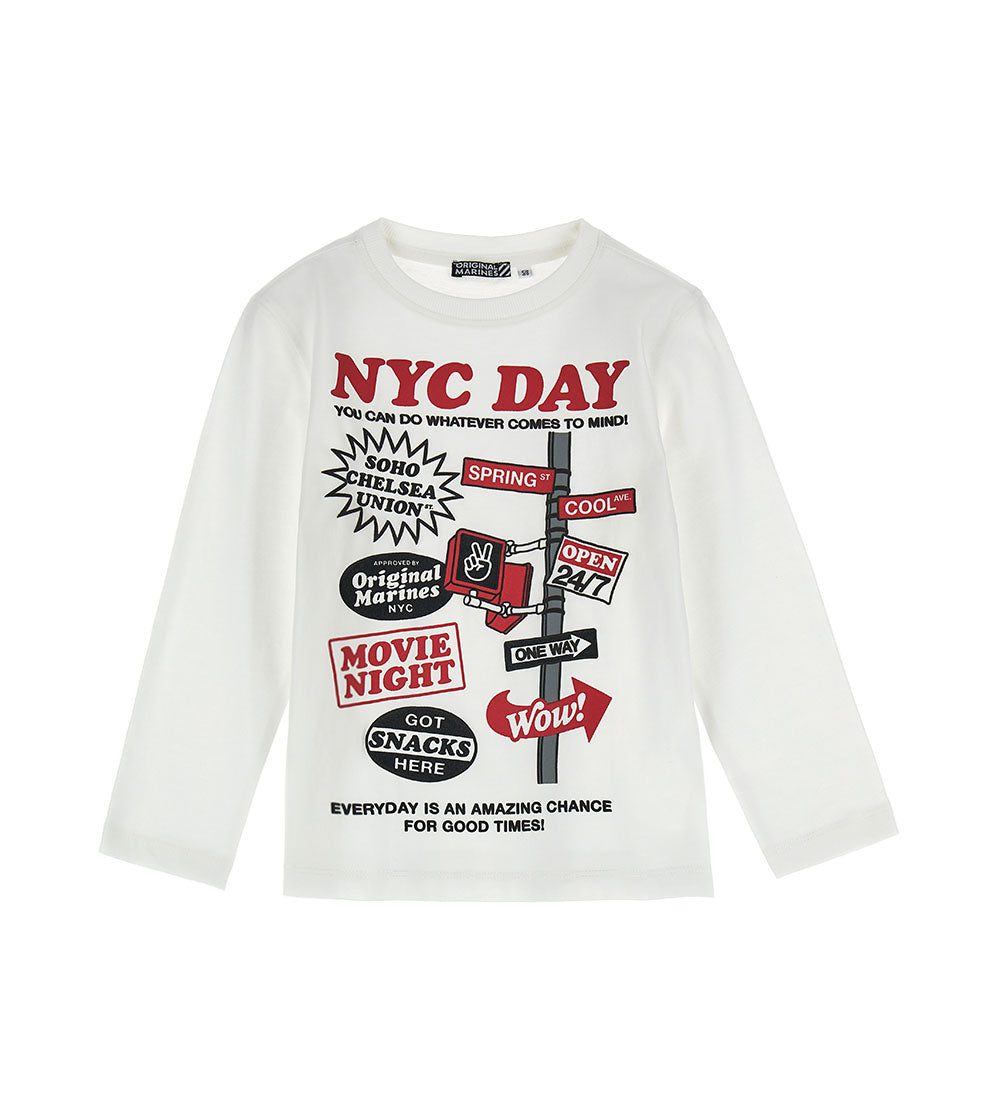 Boy's t-shirt-241
