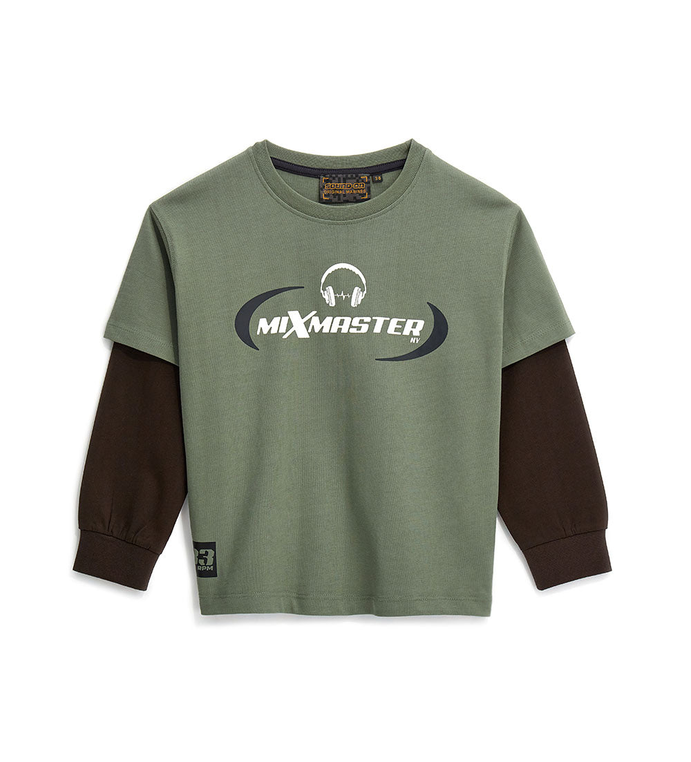 BOY'S T-SHIRT-232