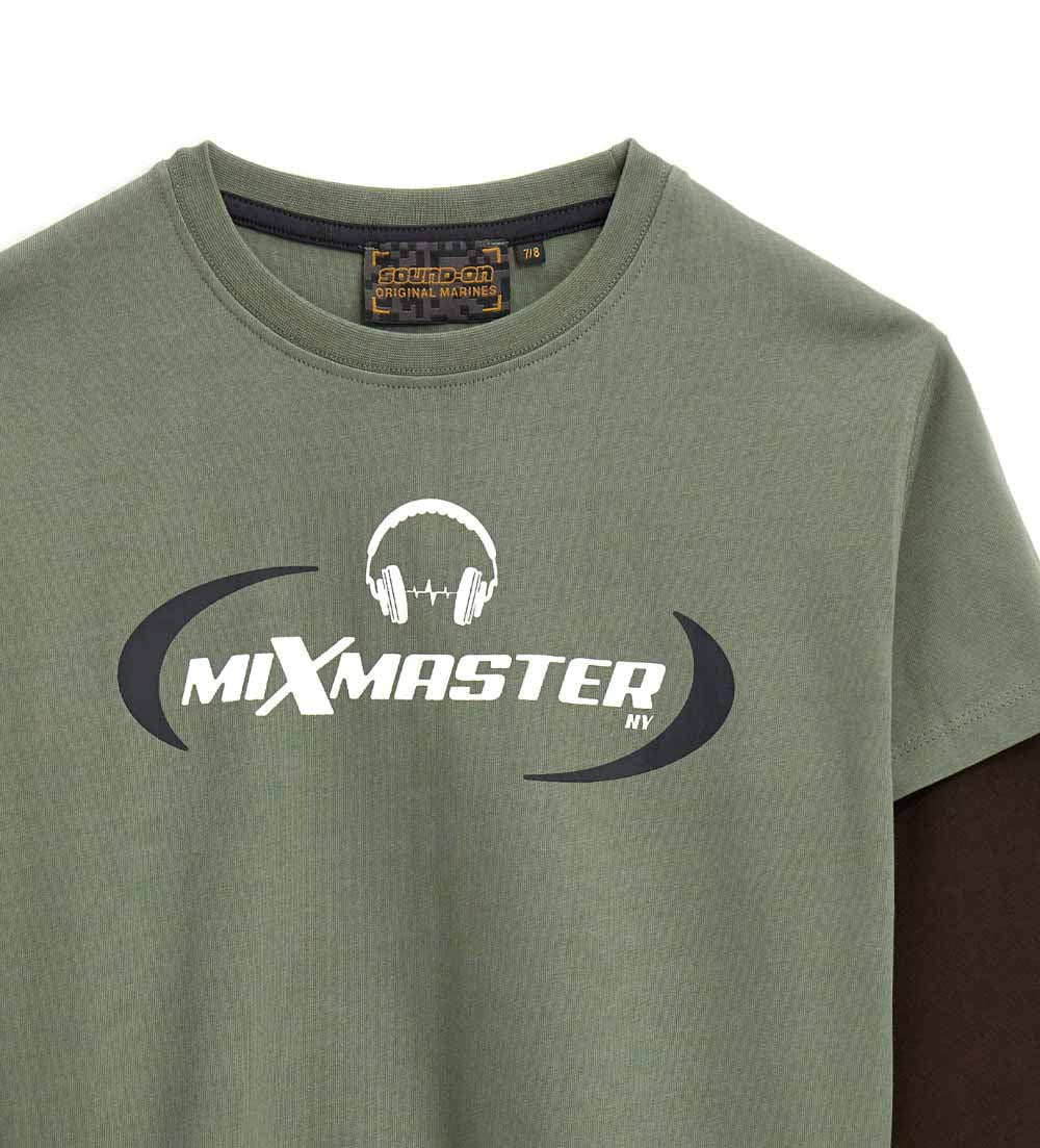 BOY'S T-SHIRT-233