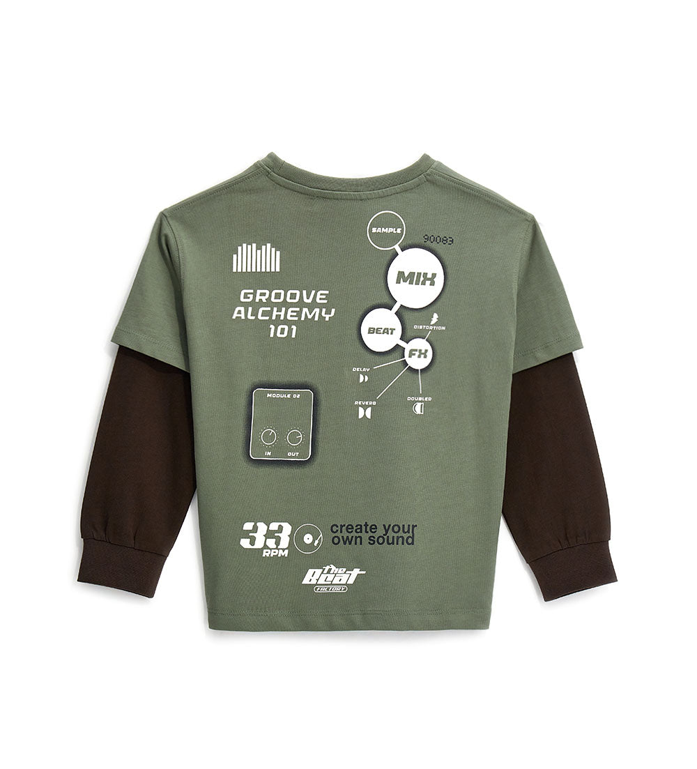 BOY'S T-SHIRT-234