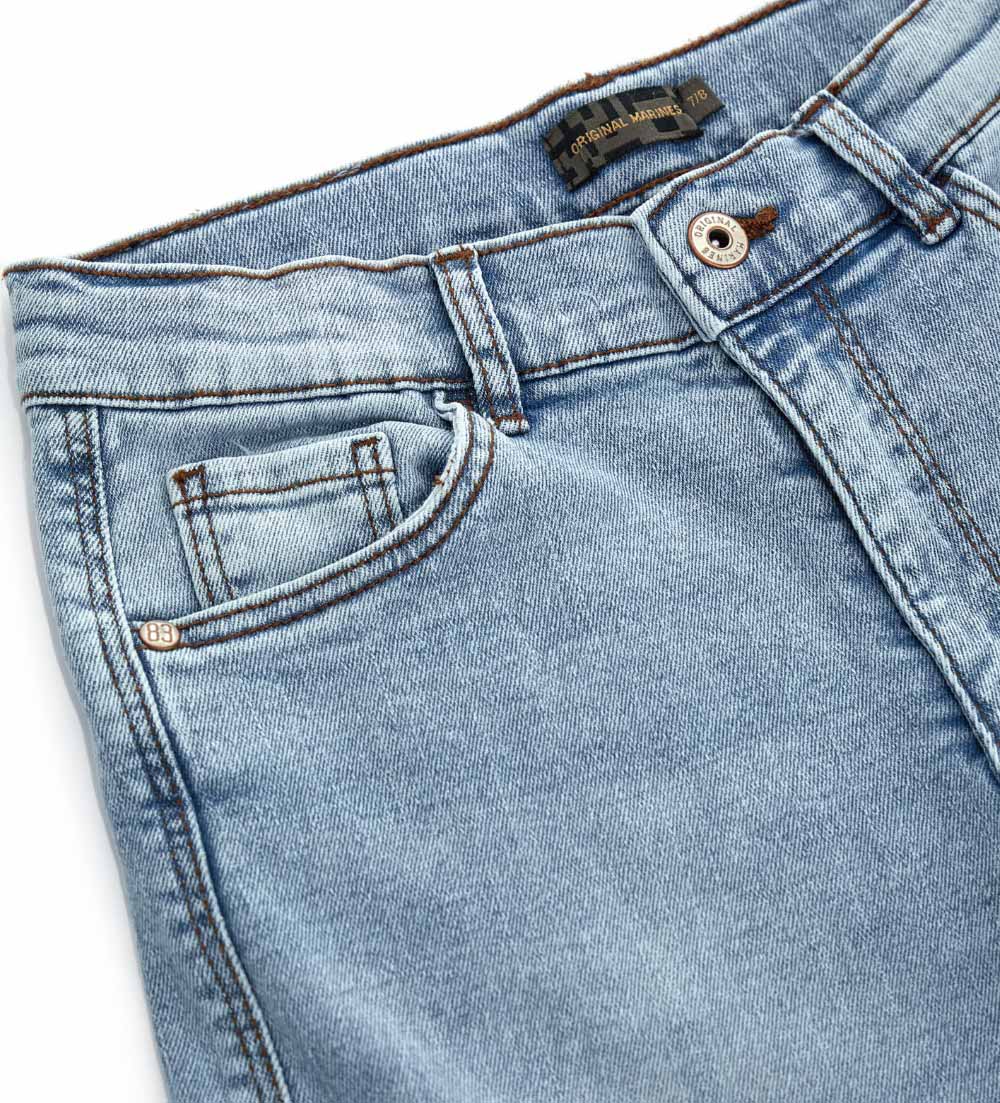 BOY'S CARGO JEANS-4