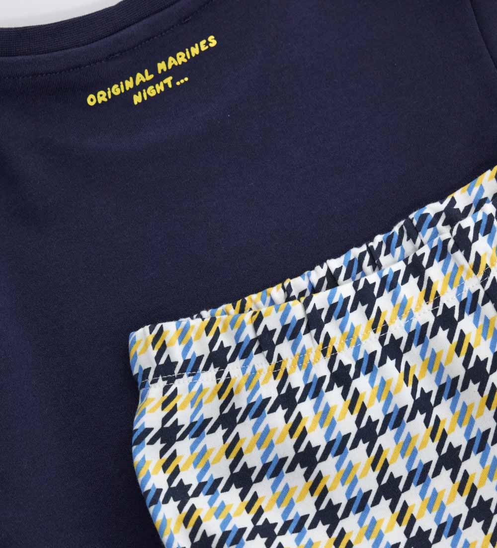 Boy's pajamas-109