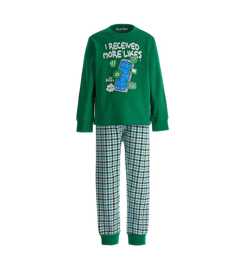 Boy's pajamas-110