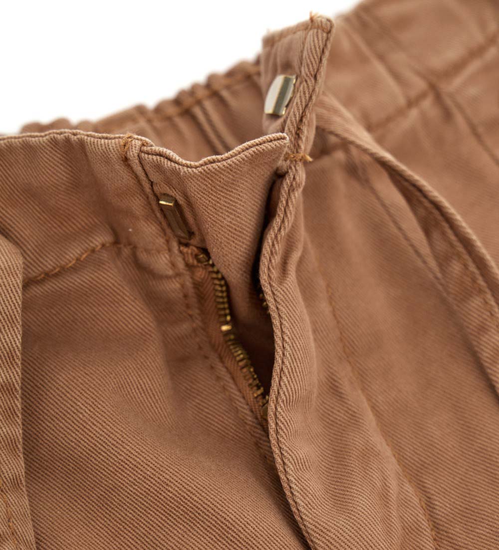 Girl's cargo pants