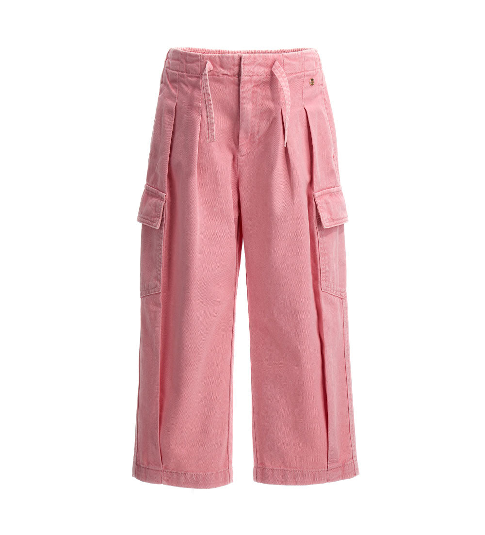 Girl's cargo pants